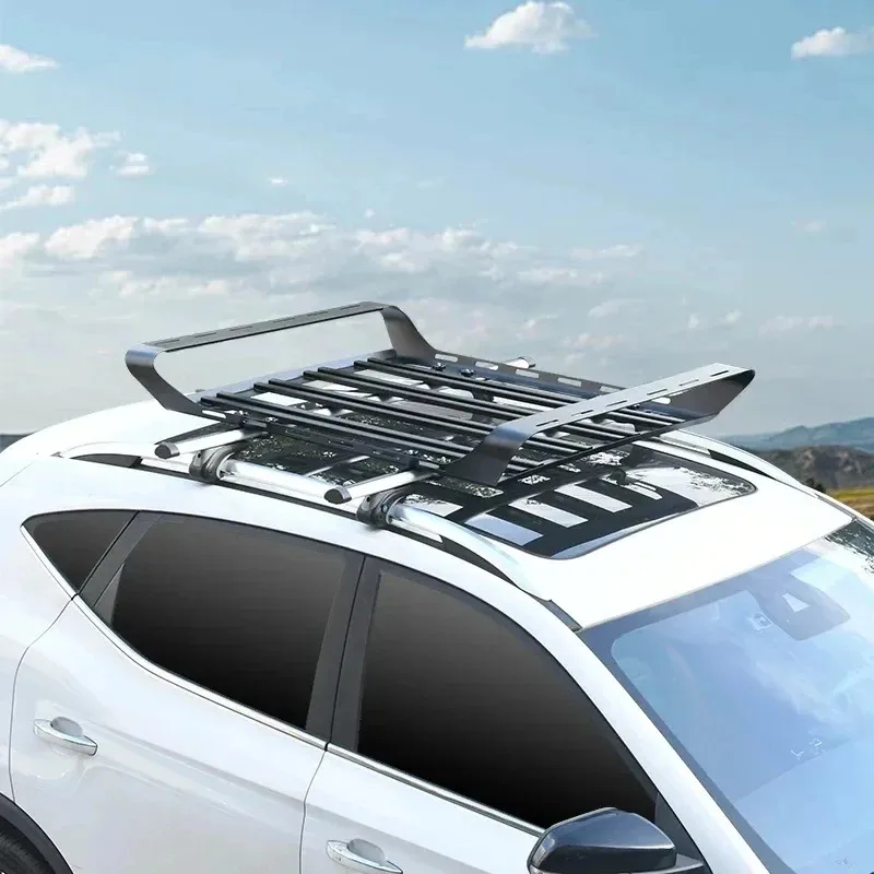 

Factory Hot Selling Univeal Roof Rack Steel Lage Rack 4X4 2008