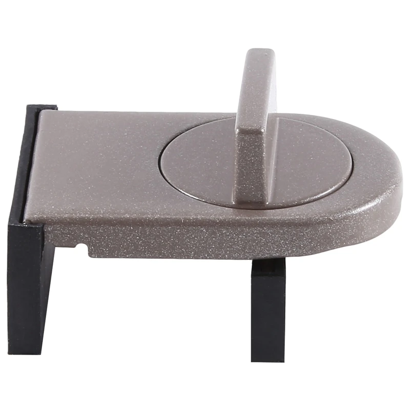 5Pcs Window Covers Lock Window Stopper Sliding For Proof Lock For Sliding Glass Door Proof