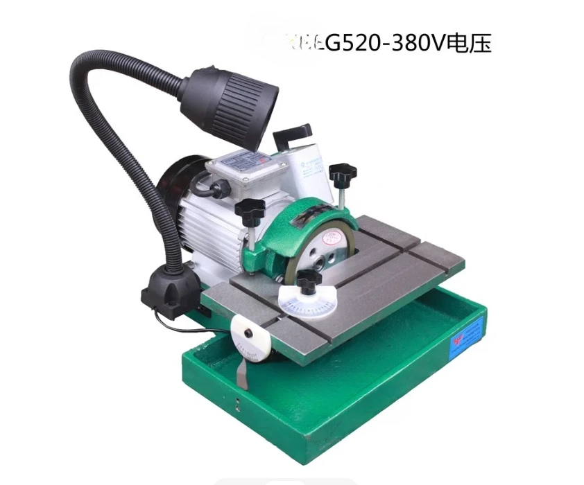 Universal Turning Tool Grinder Numerical Control Grain Boring Tool White Steel Tungsten Steel Sharpener Turbine