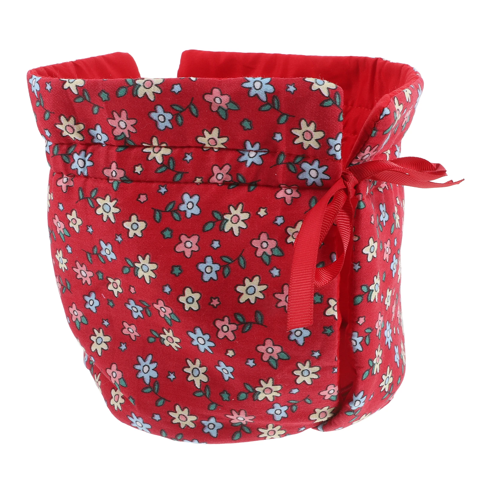 

Teapot Cover Insulated Multi Color Cotton Cork Anti Scald Durability Tea Lovers Kettle Protection