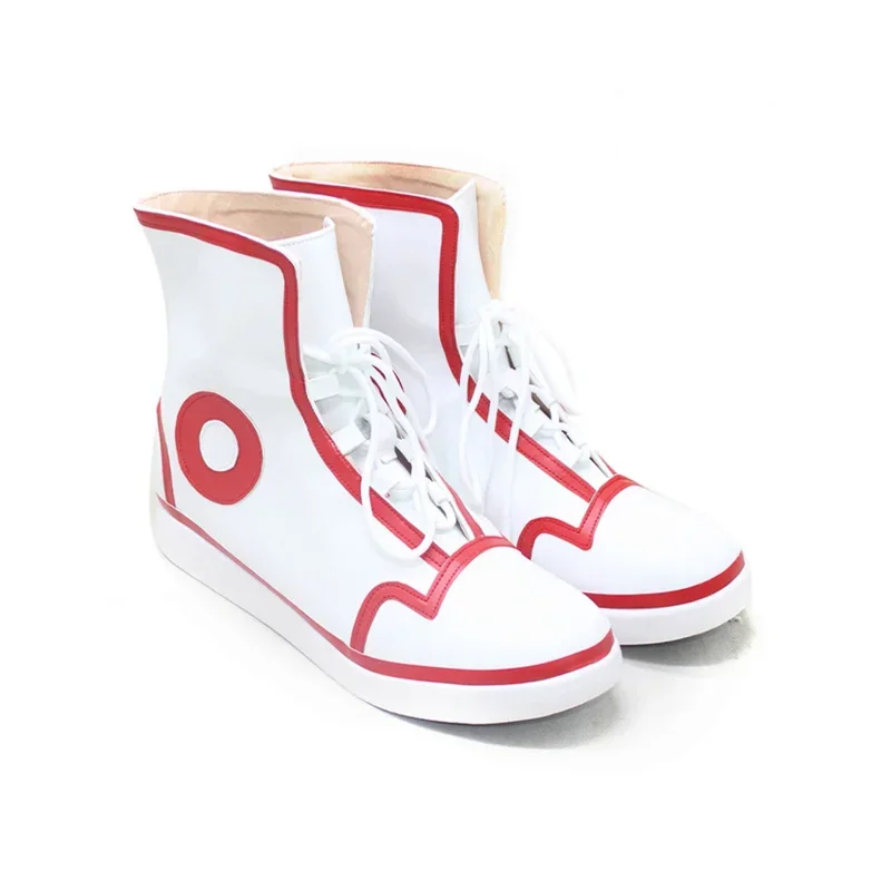 Anime Chainsaw Man Denji Shoes Cosplay Boots Adult Halloween Party Costume Accessories MN9