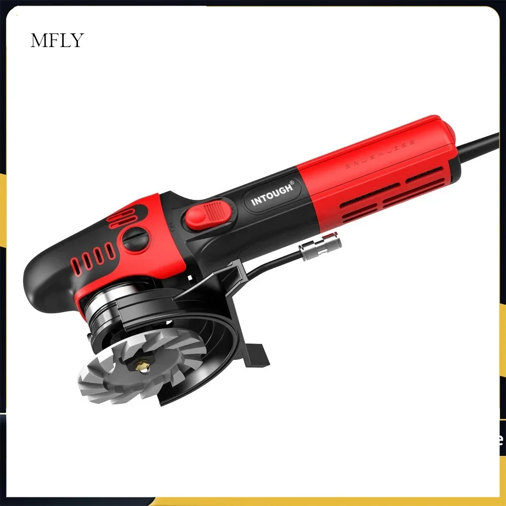 

1480W Brushless Motor Stone Polisher For Granite Marble Stone Wet Polishing Water Polisher