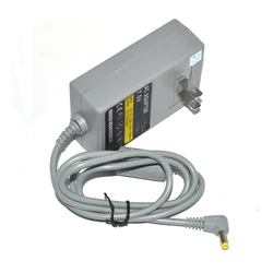AC Adapter charger Power Cord US EU plug for PS1 For Playstation 1 Game Console Gaming charging Accessories
