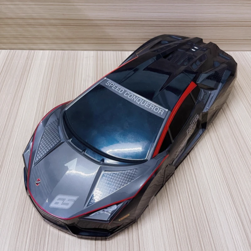 1/10 on road body shell painted soft bodywork for rc drift car 258mm wheelbase Tamiya tt01 tt02 hsp hpi RC Car part