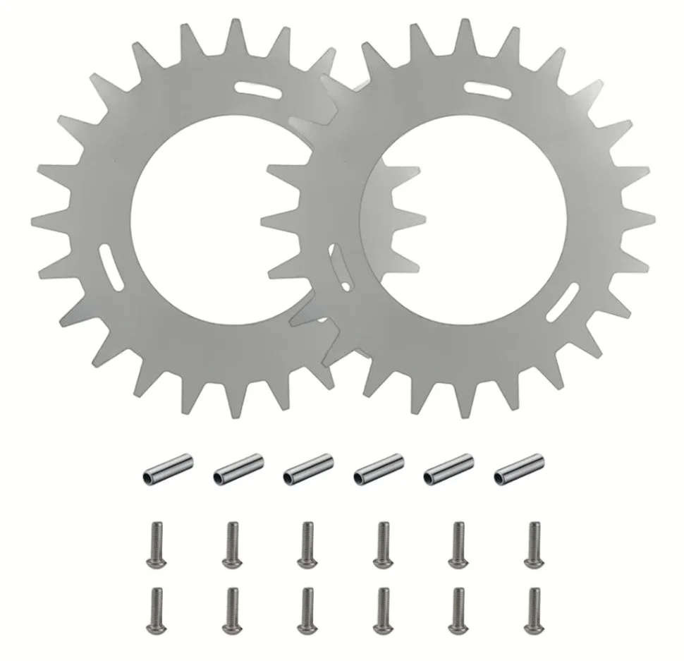 210Mm Traction Whee…