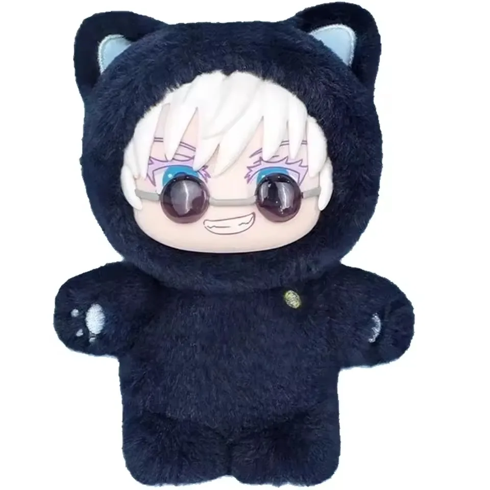 TOPTOY Rucksack-Anhänger, Anime-Geschenkbox, Naruto Überraschungs-Geschenkbox, Naruto Fluch-Kampf-Serie