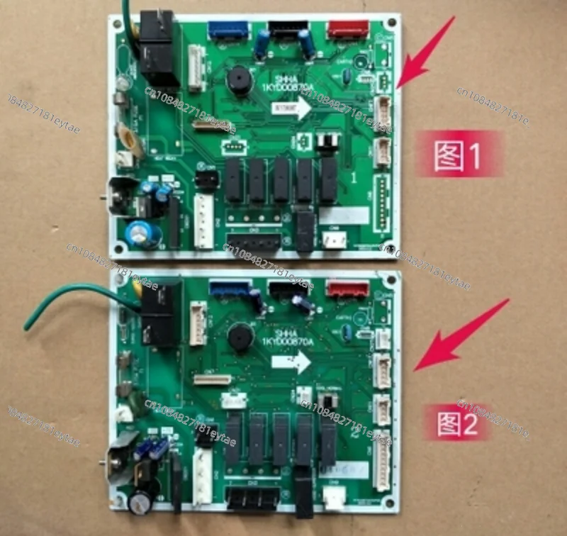 

Original, suitable for Hitachi air conditioner KFR-72LW/K computer board main board SHHA 1KYD00870A