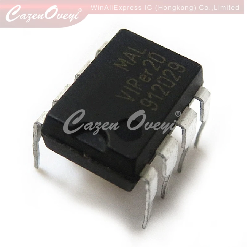 （5pcs）DL0165R DL0165 VIPER20A VIPER20 TL062CP TL062 DIP-8
