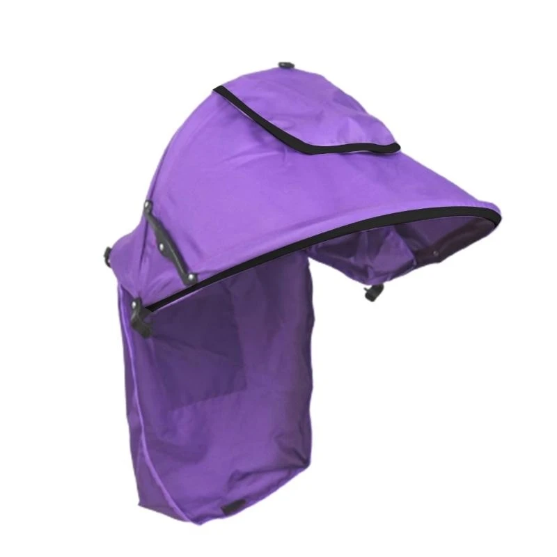 

JU64 Baby Stroller Sun Shade Sun Protections Sun Shade for Strollers Stroller Sunshade Parasol- Sun Rain Shade Canopy Cover