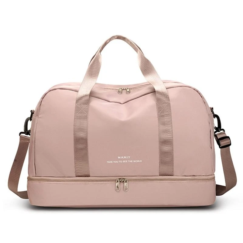 

Duffel Bag для женщин с застежкой молнии.