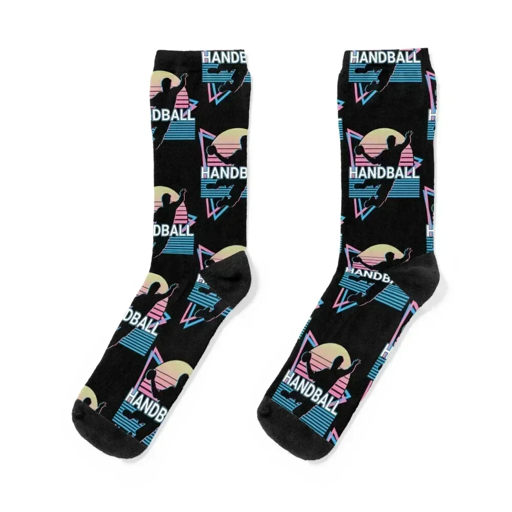 Handball Player Socks ankle sports and leisure football funny gift Socks Women's Men's