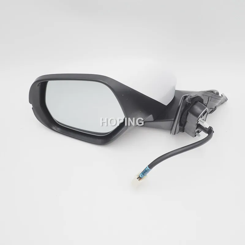 Hoping  Exteriror Rearview Side Mirror For HONDA HRV 2014 2015 2016 2017 2018 VEZEL RU1 RU5 Rear View Wing Door Mirror Assy