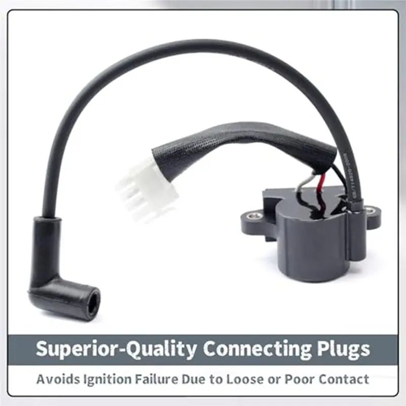 For Kohler Mower Engine CH1000 Replacement Ignition Coil Module Assembly Part Numbers 6258417-S, 6258414-S& 6258402-S