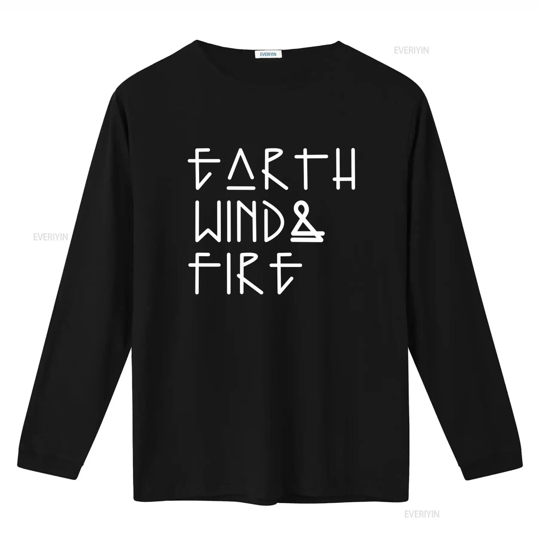 Earth Wind And Fire T Shirt for Tour Music Inspired Design Verdine White Philip Bailey Ralph Johnson Tribute vintage Washed