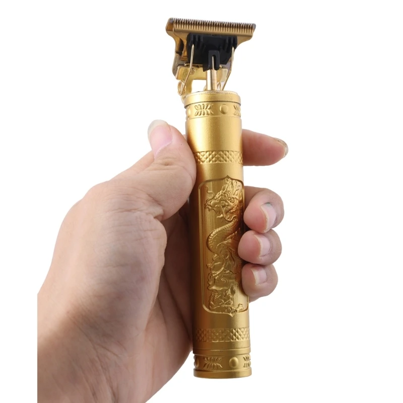 Tondeuses à cheveux pour hommes, coupe cheveux Rechargeable pour barbiers, livraison directe