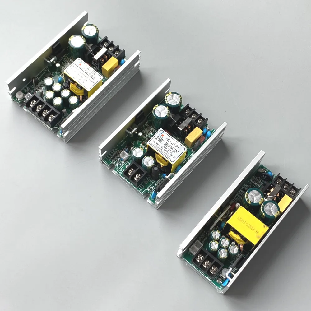 DJ Lighting Power Supply 180W DC 36V 12V 24V Output Universal Power Source Switch Board For Stage Light Device DMX LED Par COB