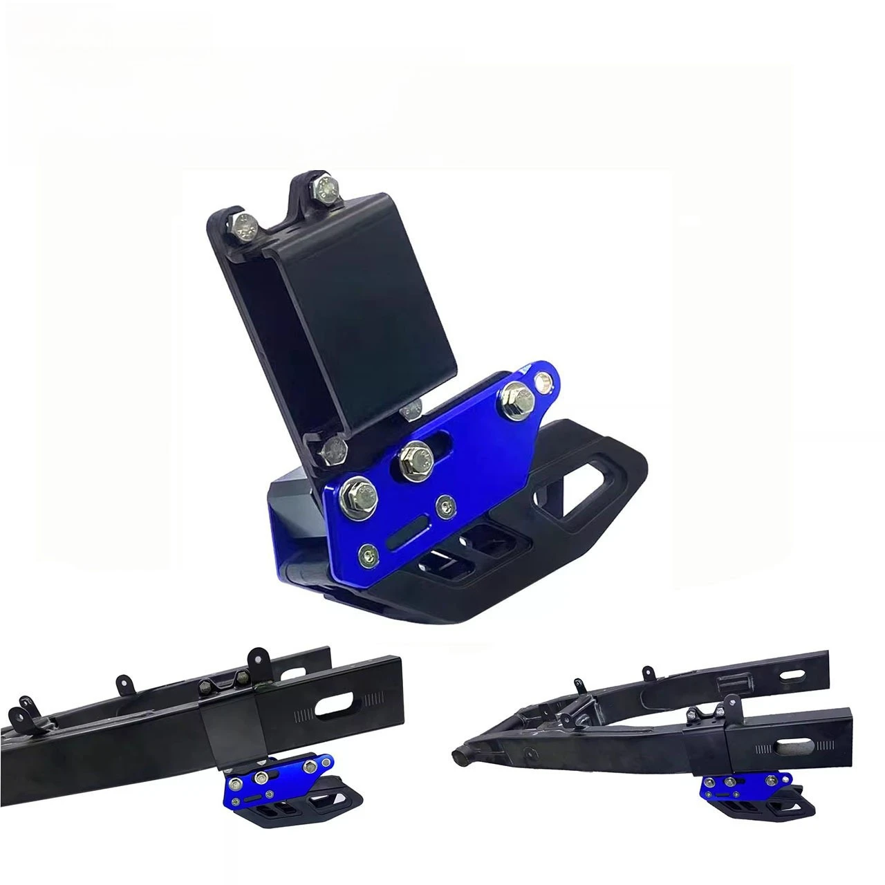 wr155 Off Road Chain Support CNC Aluminum Alloy Manual Chain Protection For Yamaha Wr155 WR 155