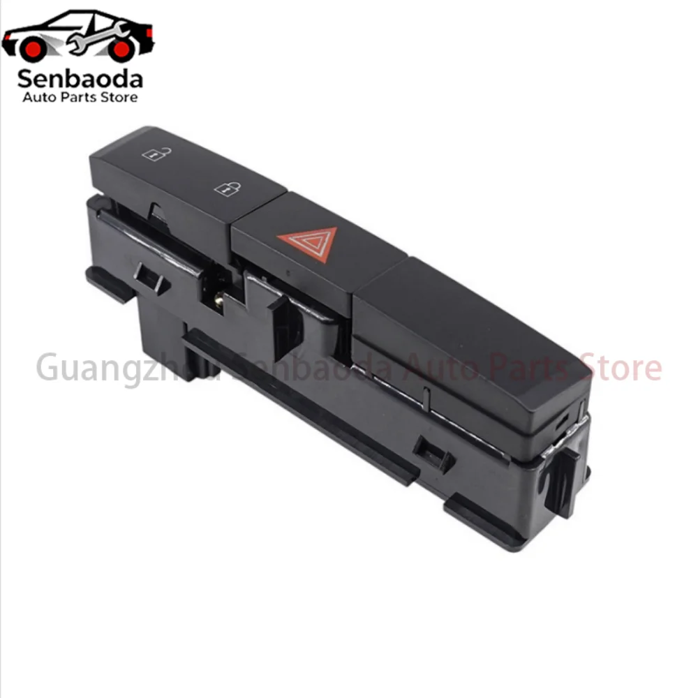 

20902228 13311981 Кнопка аварийной сигнализации для Chevrolet Cruze 2010-2015, высококачественные автомобильные аксессуары, новинка