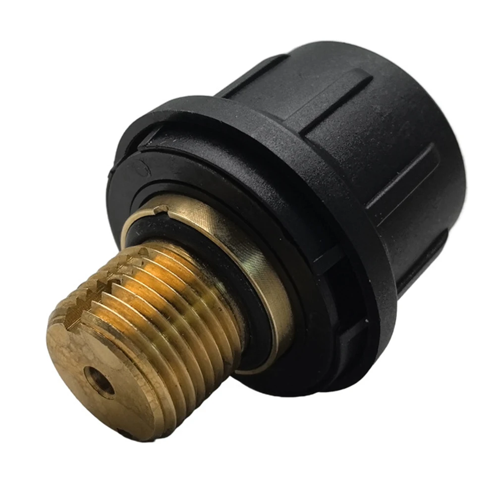 Messing-Sicherheitsventil für Karcher SC1 SC2 CTK10 SC2D Dampfreiniger Sicherheitsventil Dampfmaschinen-Abdeckungsbeschläge