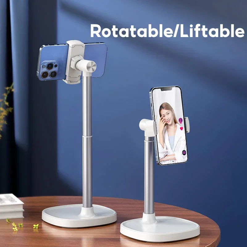 Mobile Phone Magnetic Suction Stand Desktop Mobile Phone Stand Lift Adjustment