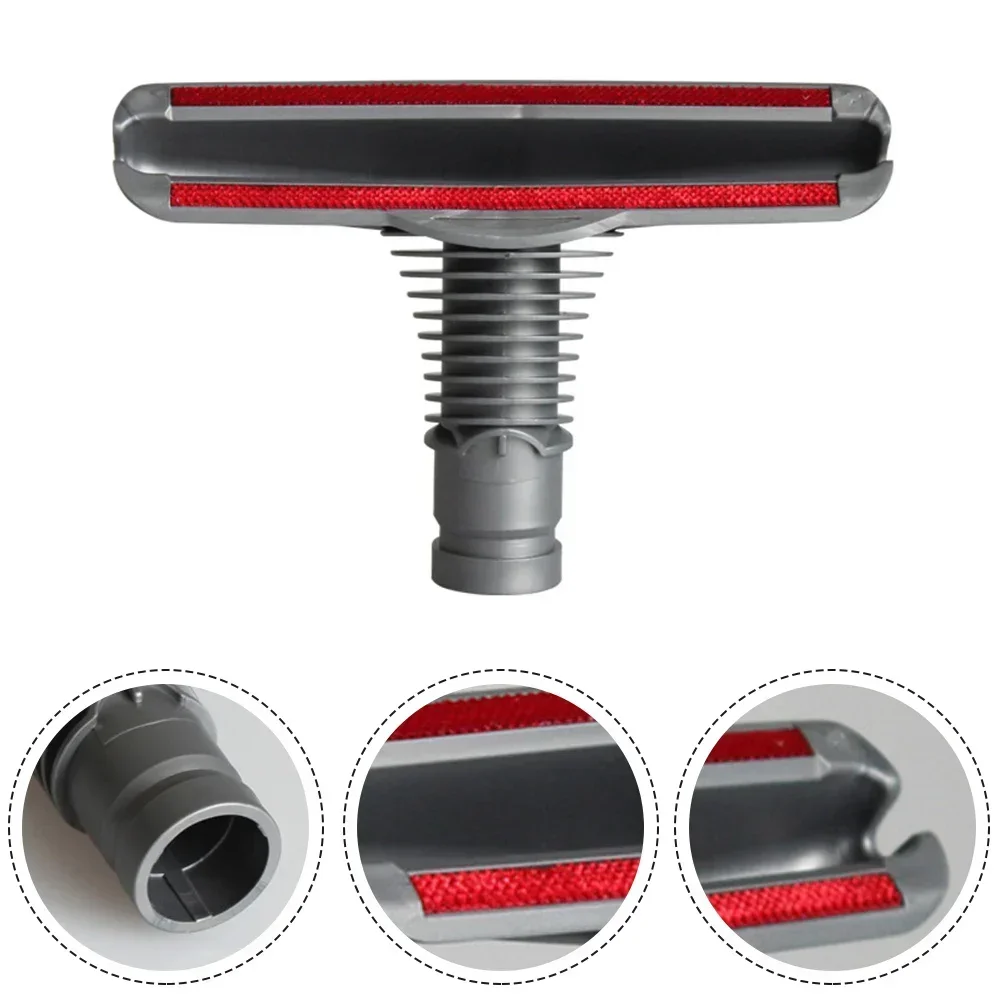 1 قطعة رأس شفط لدايسون V6 DC34 DC35 D37 DC45 D47 D49 قطع غيار المكنسة الكهربائية استبدال الملحقات