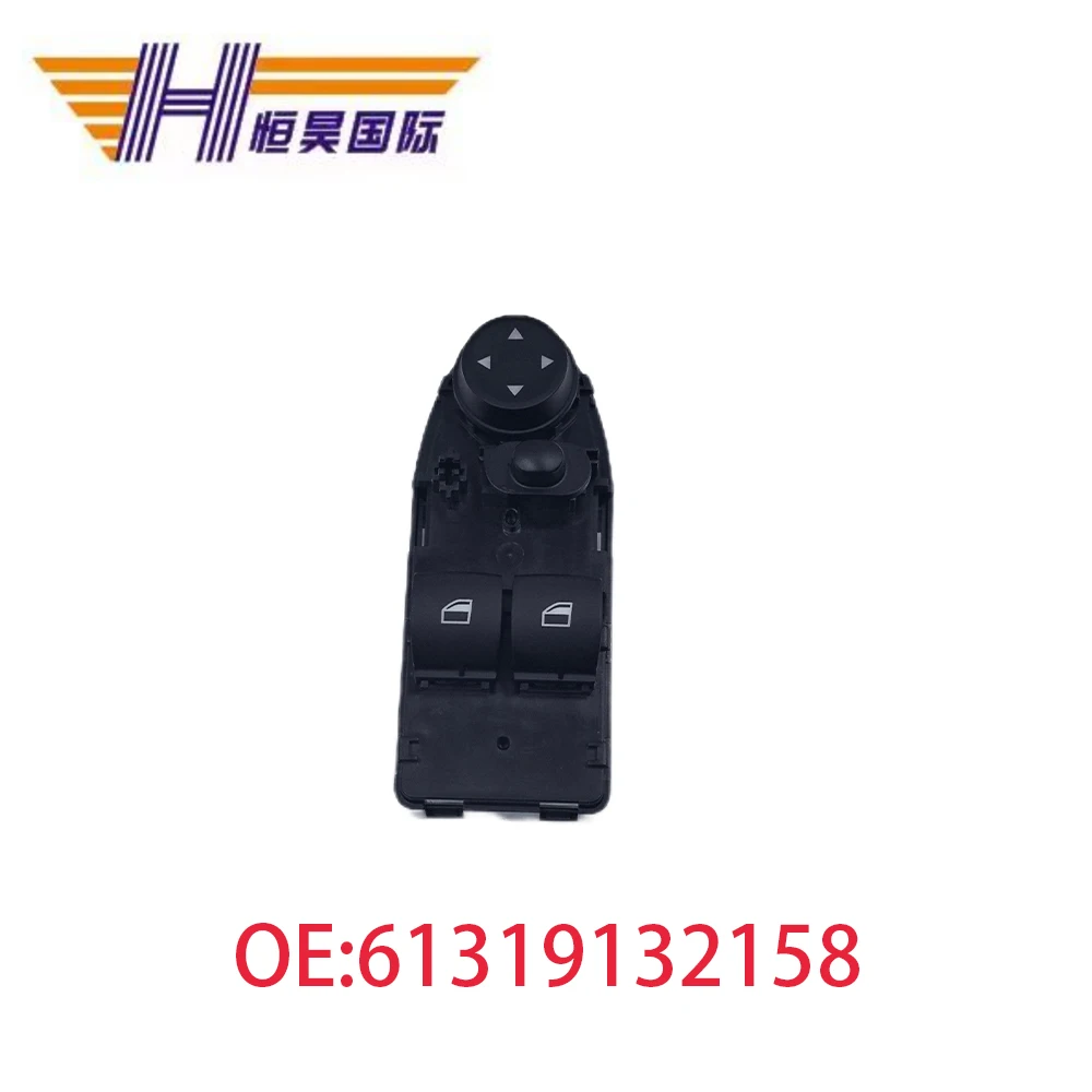 

New Power Window Master Switch Lifter Button 61319132164 61319132158 For BMW 3 Series E92 320d 325i 328xi 330xd 335is 318i M3