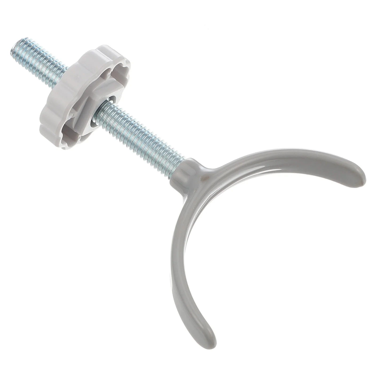 Guardrail U-shaped Accessories Pet Door Safety Fitting Type Fixator Stair Cylindrical Accessory Child
