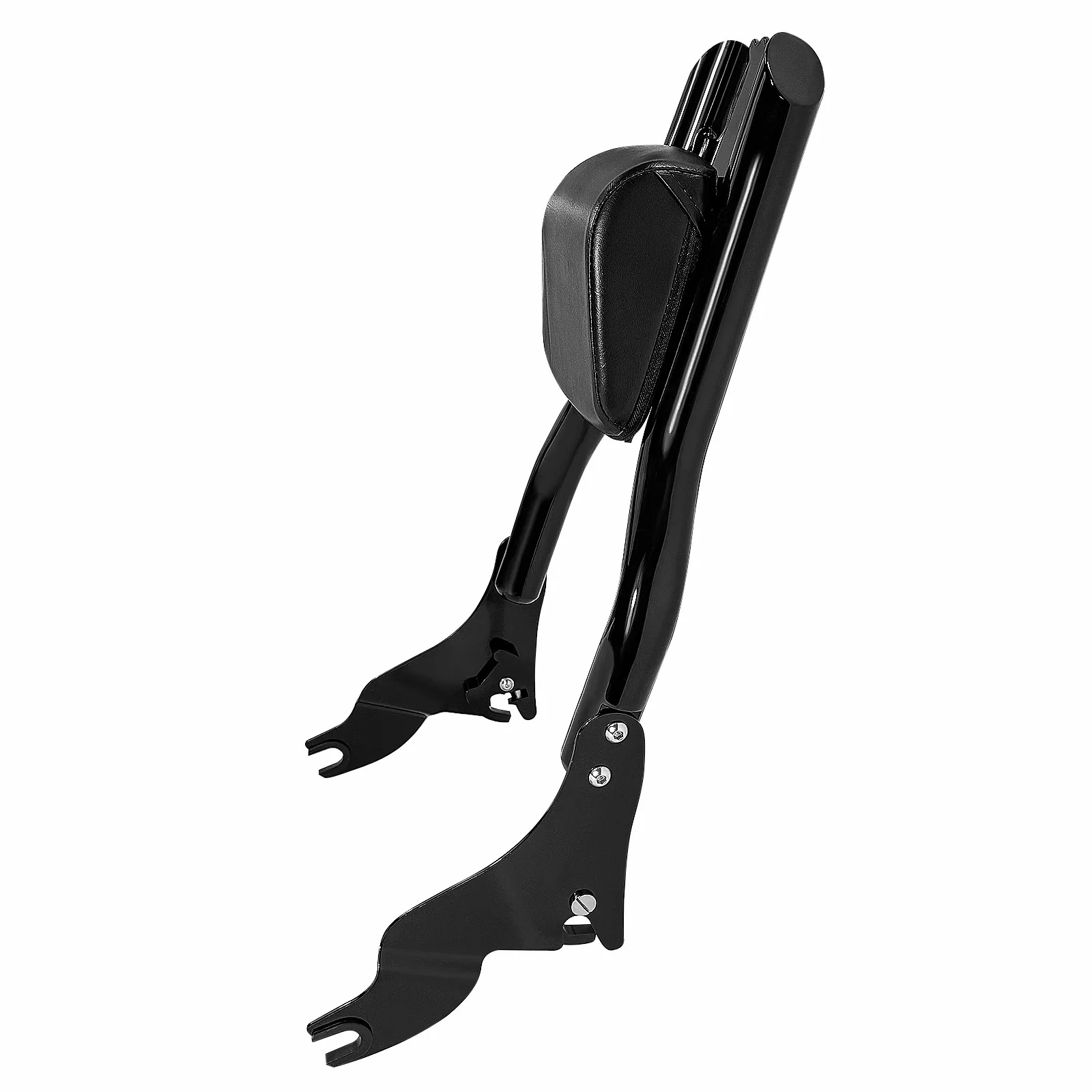 Motorcycle Rear Backrest Sissy Bar for Harley Touring Models 2009-2026 Road King Special CVO Road Glide Street Glide ST Limited view 4