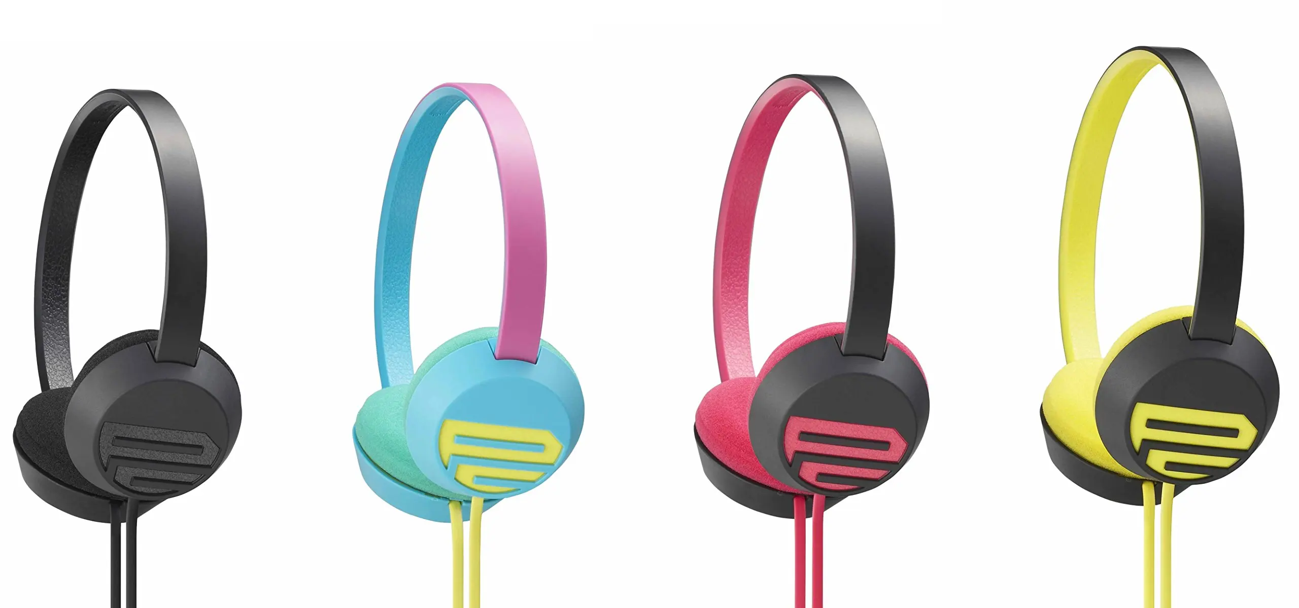 5 пар амбушюров, Запасные детали из пены, совместимые с наушниками Sony MDR-PQ3 (60 мм губчатые амбушюры)