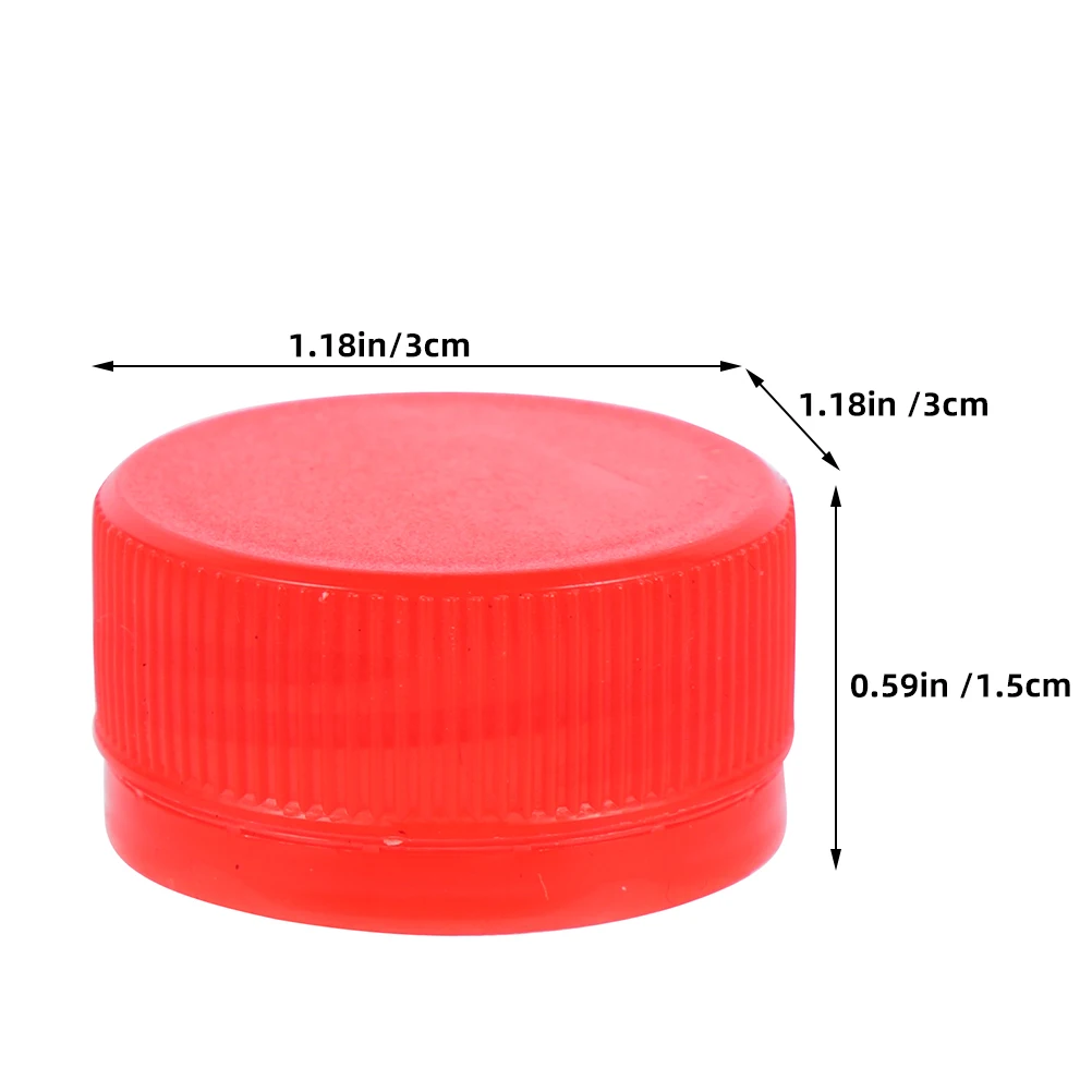 150 szt. Kolorowe nakładki na butelki, akcesoria do rękodzieła, kolorowe wieczka na zakrętki, kolorowe osłonki