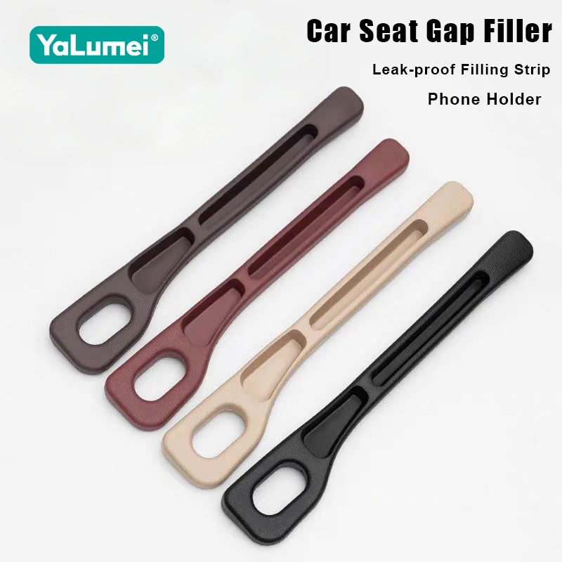 Car Seat Gap Leak Proof Sealing Strip, Seam Storage Box, For Mazda 2 3 6 Atenza Axela Demio CX-5 CX5 CX-3 CX-9 MX5 Accessory