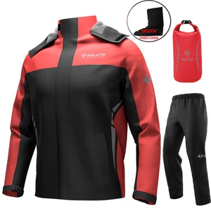 8ベストセールスレディースPVCレインコート-7