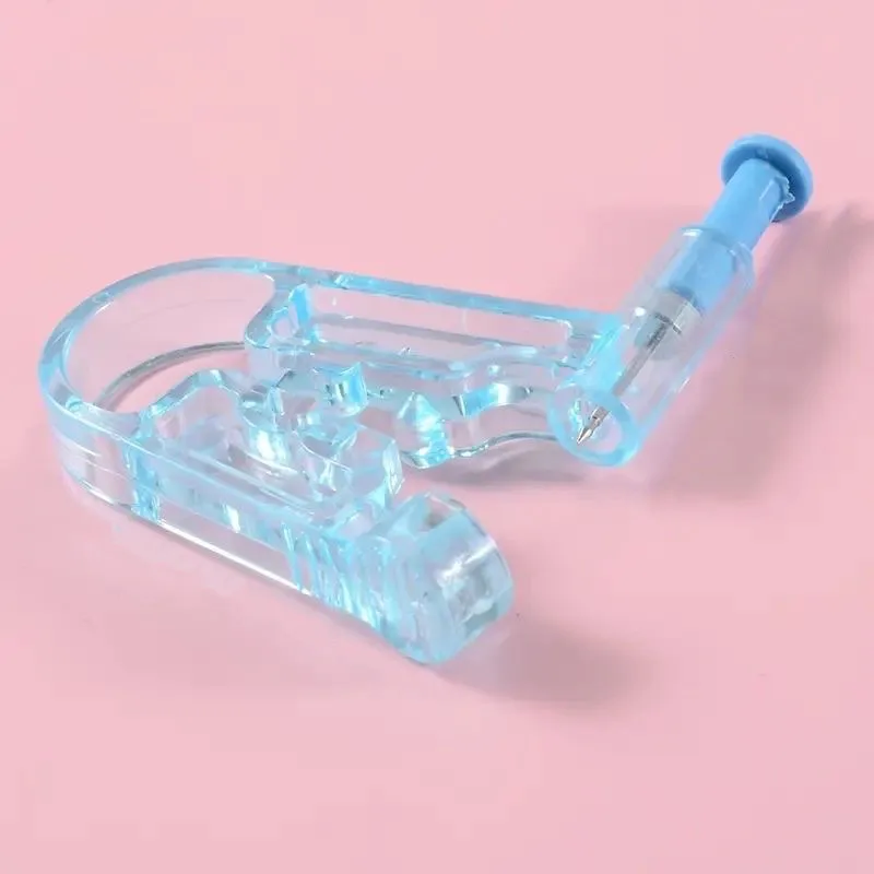【Hot sales】Disposable sterile ear-piercing gun changes hands painless ear-piercing gun through ear-piercing ear-piercing gun image 5