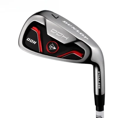 dunlop-golf-7-iron-carbon-practice-club-clubs-de-golf-pour-femmes-debutantes-7-sti-m-fem-fers-de-golf-sports-fitness-fans-supplies