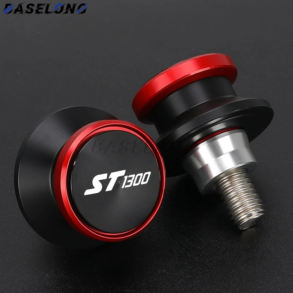 Swingarm Spools Rear Stand Screws Sliders For Honda ST1300 ST1300A ST 1300 A 2003-2012 2011 2010 2009 Motorcycles Accessories