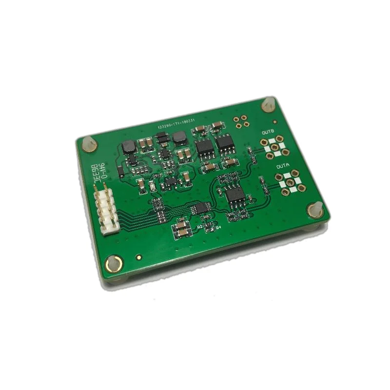 DAC8562/DAC8563 Module Development Board DAC 16Bit Unipolar/Bipolar Output High Precision Low Drift 10V Signal Amplitude