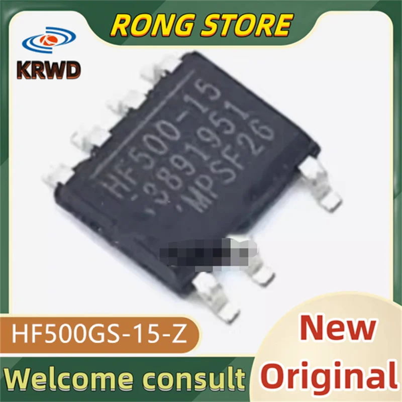 

10PCS HF500-15 NEW Original HF500GS-15-Z HF500GS-15 HF500GS SOP-7