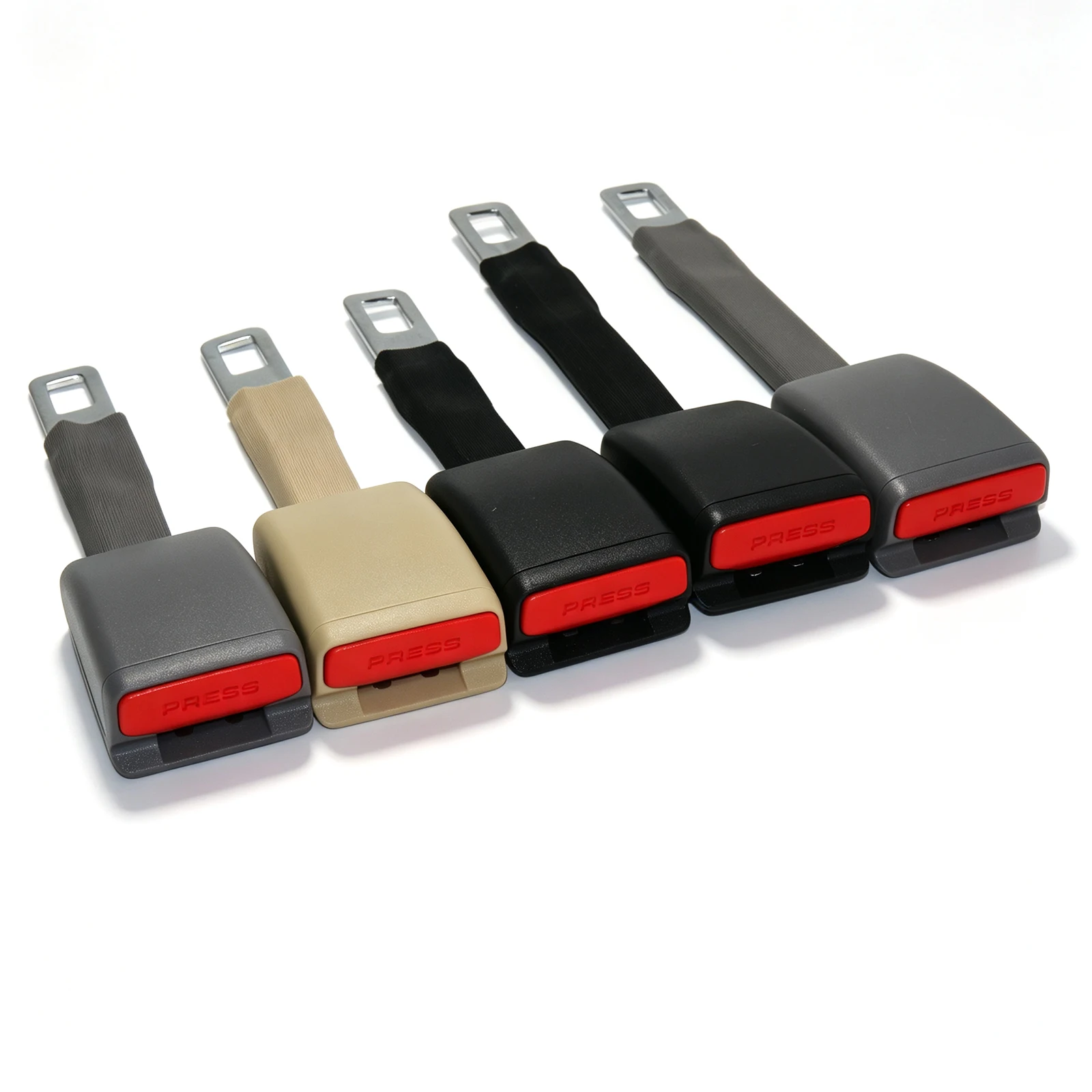 Car Seat Belt Extender Seatbelt Extender Safety Buckle For Pregnant Woman Seat Belt Rigid Stem and Comfortable Easy to Install