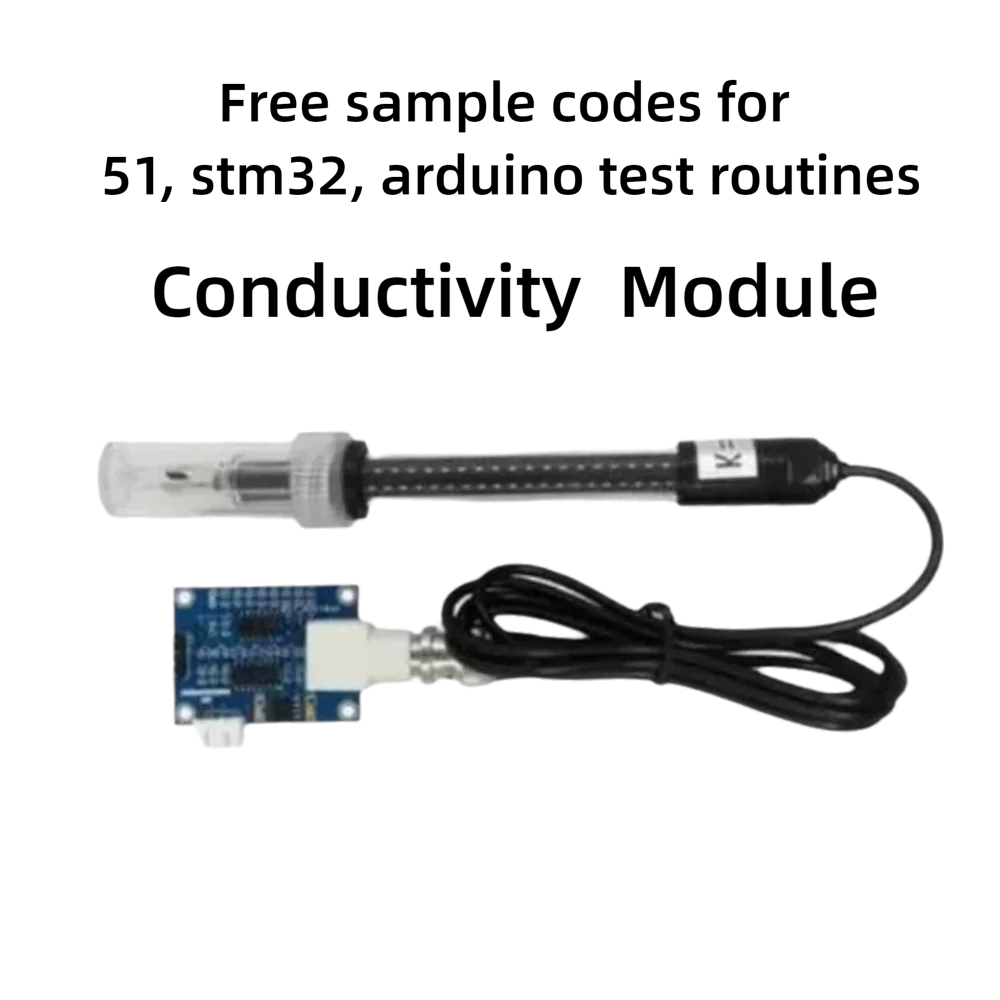 アナログ導電率センサーモジュール-ec-メーター-tds-テスター-arduino-stm32-51-マイクロコントローラー-diy-水耕栽培用