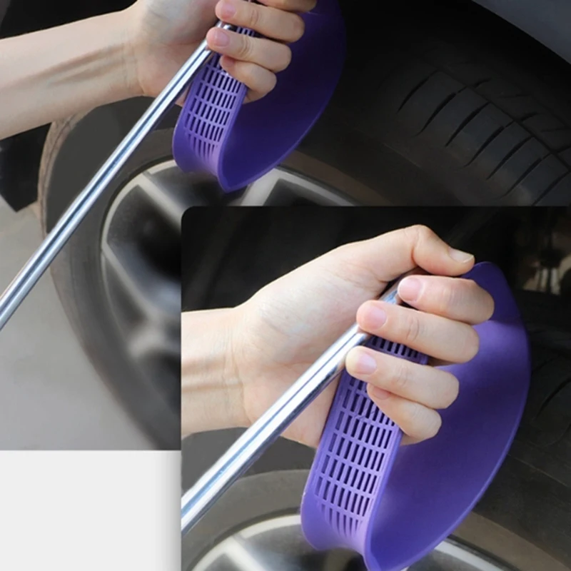 Car Dent Repairing Tire Support Tool Bump Repair Traceless Sheet Metal Spray Paint Shaping Holder Bracket Base