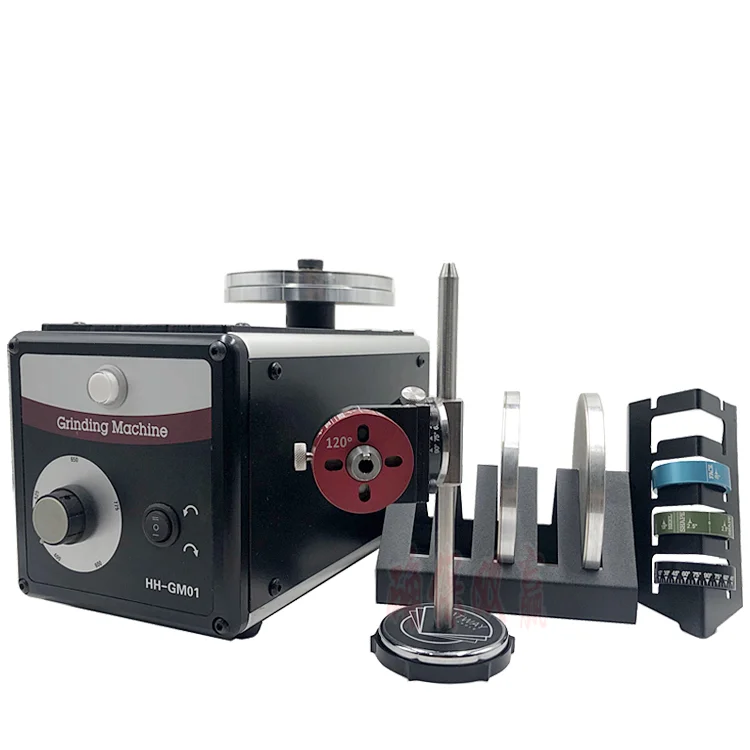 High Quality Graver Professional Knife Sharpener Grinding Machine Grinder Jewelry Tool Set for Engraving Jewelry Making