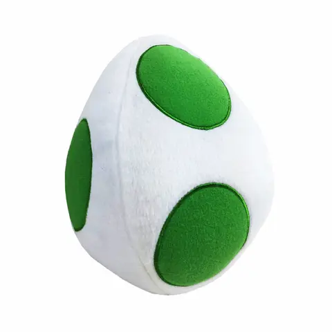 20cm Super Mario Bros Plush Toys Yoshi Dragon Eggs Plush Soft Stuffed Animals Toys Doll for Kids Children Christmas Gift