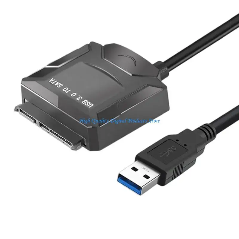

U2JE 22PIN до USB Адаптерный кабель для 2,5 -дюймового жесткого диска HDD SSD