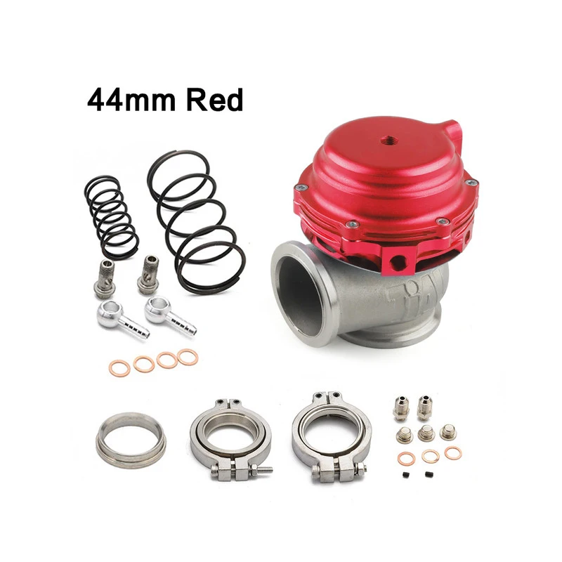 Tial – porte-déchets externe en acier, bande V supérieure de 44mm, pour collecteur Turbo de suralimentation