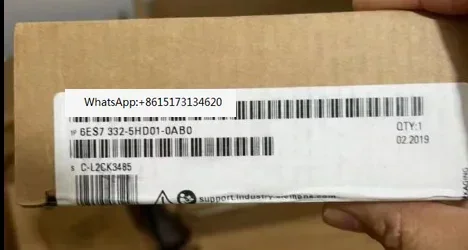 

Аналоговый модуль 6ES7332 6ES7 332-5HB01/5HD01/5HF00/7ND02-0AB0