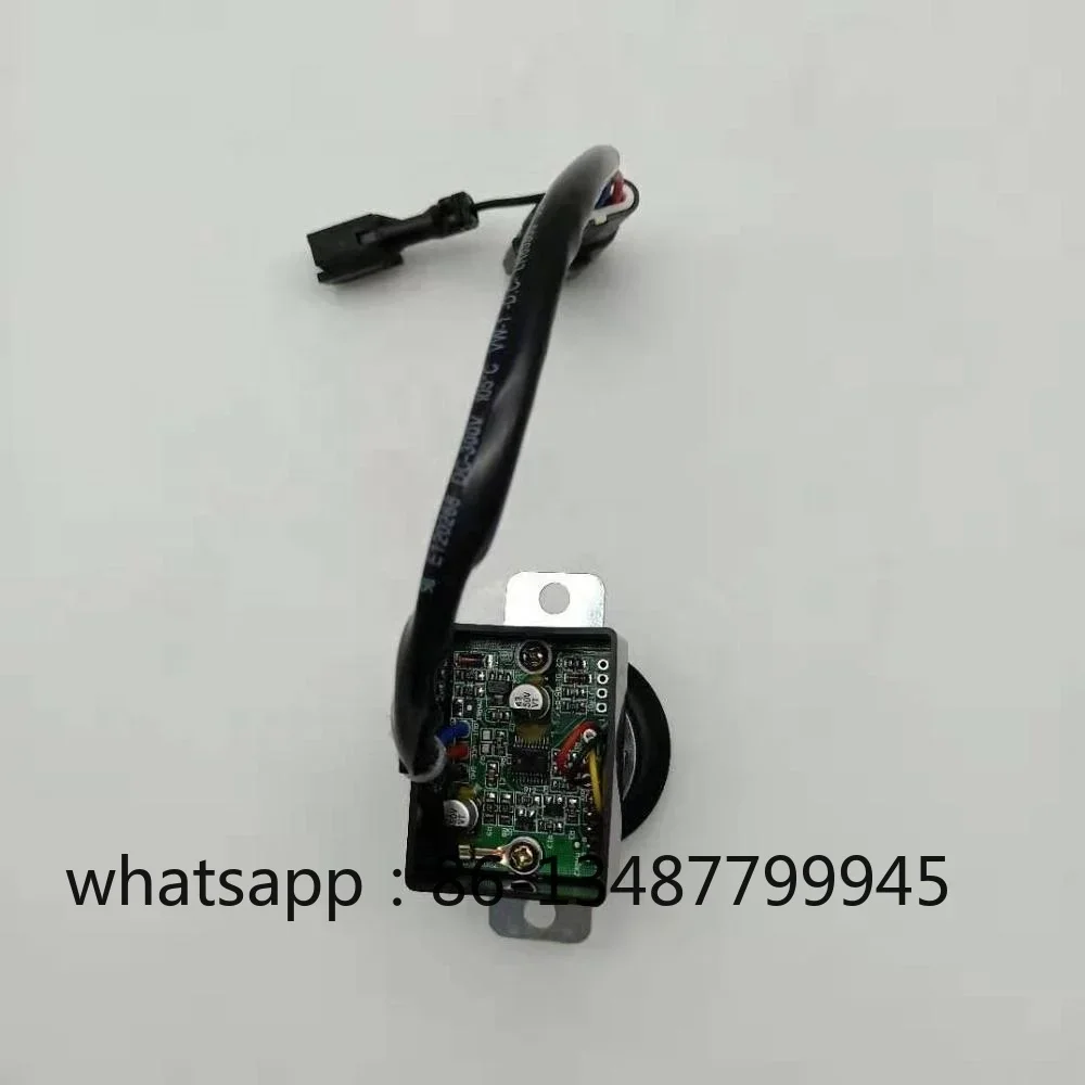 Excavator 140/210/240/290/360B throttle knob/controller 14542152