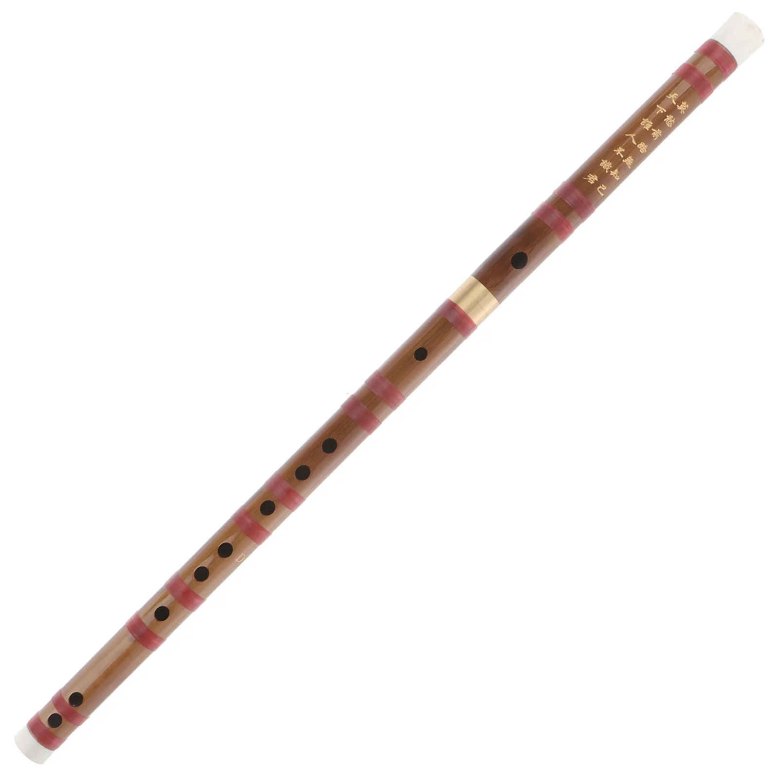 

Flute Exquisite Craftsmanship Beginners Students Portable Sturdy Bitter Bamboo Comfortable