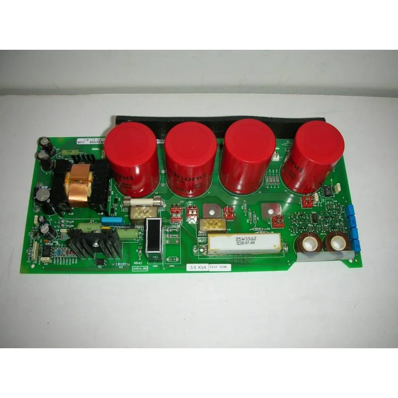 

★ANSALDO SVVT5.5YBX driver board IN91161 / 6