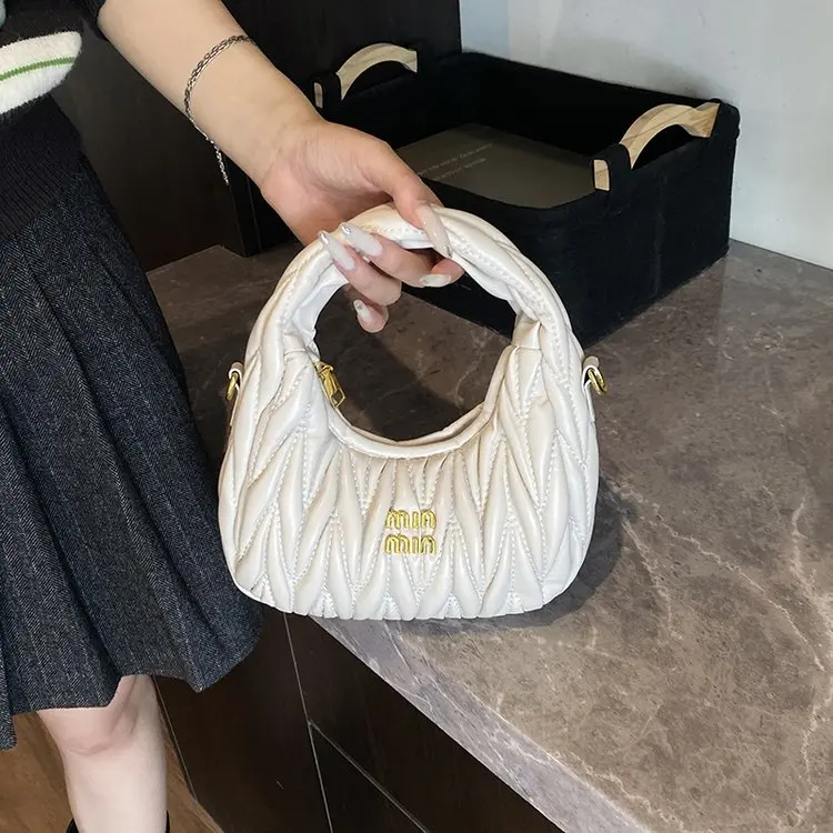 

Vintage Luxury Minimalist Diaper Bags For Women Parisian Inspired Crossbody Bag Simple Chic Commuter Bag Leather Messenger