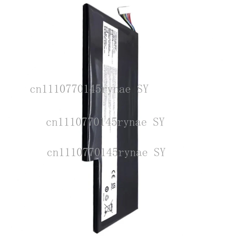 

New BTY-M6K Laptop Battery For MSI MS-17B4 MS-16K3 GF63 Thin 8RD 8RD-031TH 8RC GF75 3RD 9SC GF65 9SE/SX 11.4V 52.4Wh